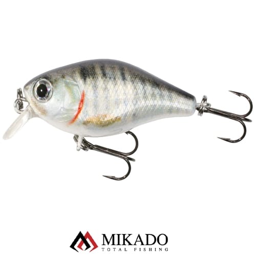 Vobler Fh - Bold Head 4 Cm / Y28 - Floating