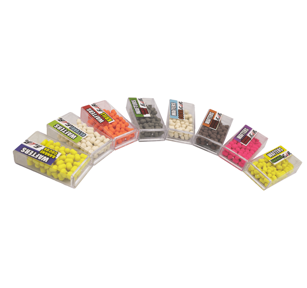 Wafters Fhp 3.8X5Mm -Mega Box-64 Cutii- 8Arome X8Cutii - imagine 2