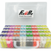 Wafters Fhp 3.8X5Mm -Mega Box-64 Cutii- 8Arome X8Cutii