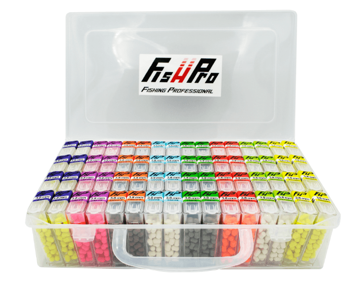 Wafters Fhp 3.8X5Mm -Mega Box-64 Cutii- 8Arome X8Cutii