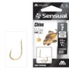 Carlige Legate  Sensual - Chinu No 10 G / Fir: 0.18Mm/70Cm - 8Buc