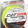 Fir Textil  Cat Territory Octa Braid - 0.50Mm/53.3Kg/300M - Fluo