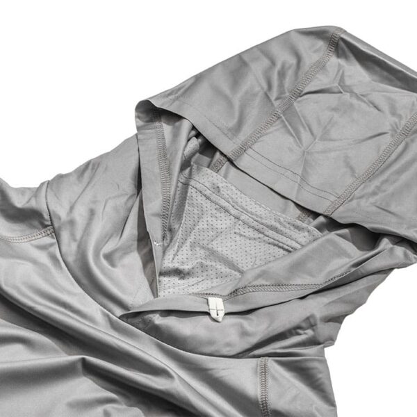 Alternative view of Bluza Uv Cu Gluga - Wth Upf Filter - XXL
