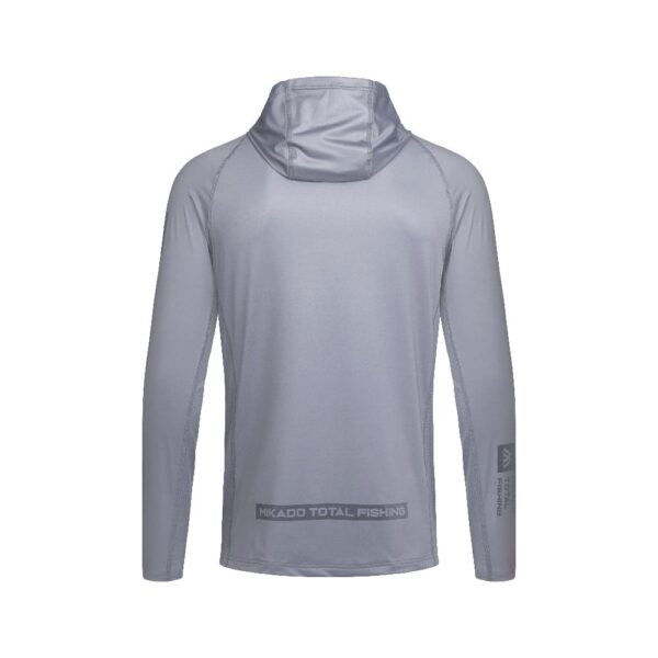 Bluza Uv Cu Gluga - Wth Upf Filter - XXL
