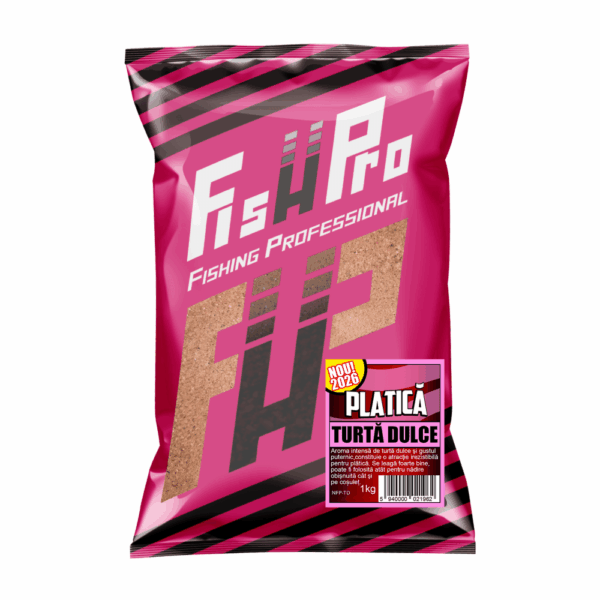 Nada Fish Pro Platica - Turtă Dulce 1Kg