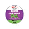REZERVA PVA PLASA SOLUBILA FAST MELT 15mm PENTRU SACULETI 10m
