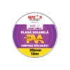 REZERVA PVA PLASA SOLUBILA FAST MELT 35mm PENTRU SACULETI 10m