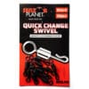 AGRAFA CU SCHIMBARE RAPIDA NR 4 (QUICK CHANGE SWIVEL) 10buc