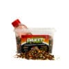 PAKET MIX PELETE FEEDER (MIX CULORI) 2mm 660g + ACTIVATOR STRAWBERRY & BANANA 100ml