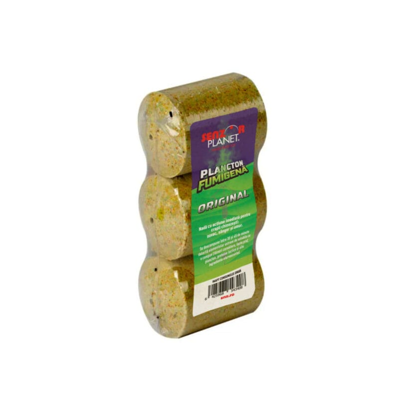 PLANCTON FUMIGENA ORIGINAL 3buc