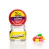 PORUMB ARTIFICIAL ANANAS FLUO 10buc