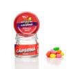 PORUMB ARTIFICIAL CAPSUNA FLUO 10buc