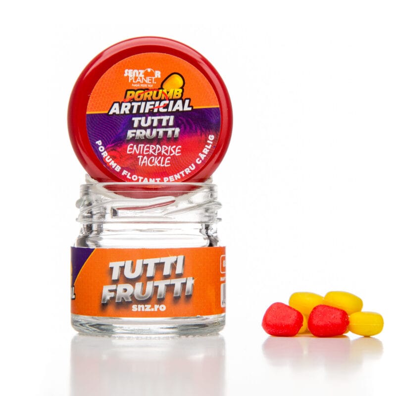 PORUMB ARTIFICIAL TUTTI FRUTTI 8buc