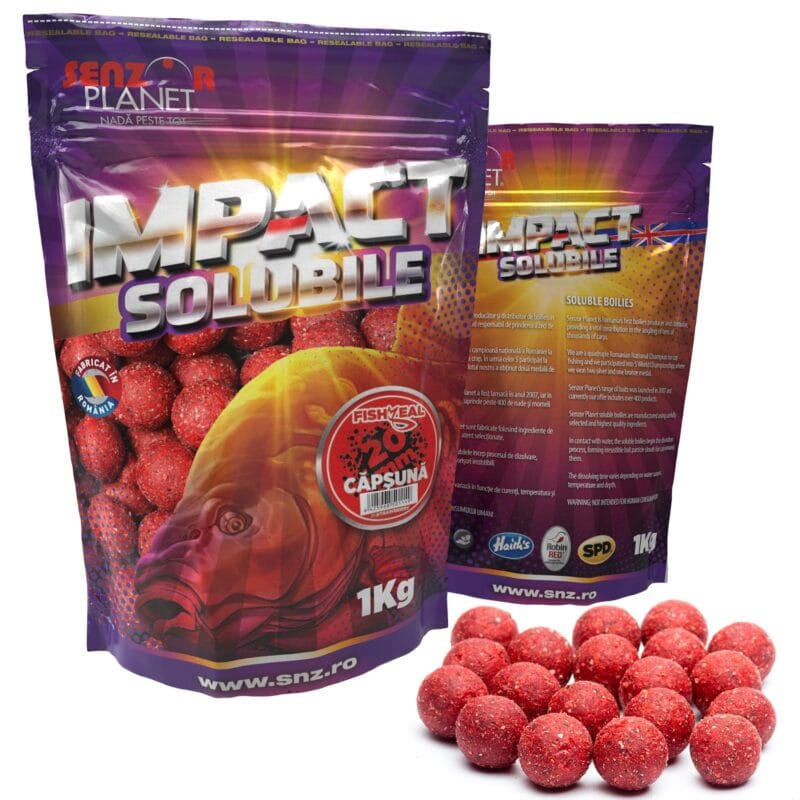 SOLUBILE CAPSUNA 20mm 1kg